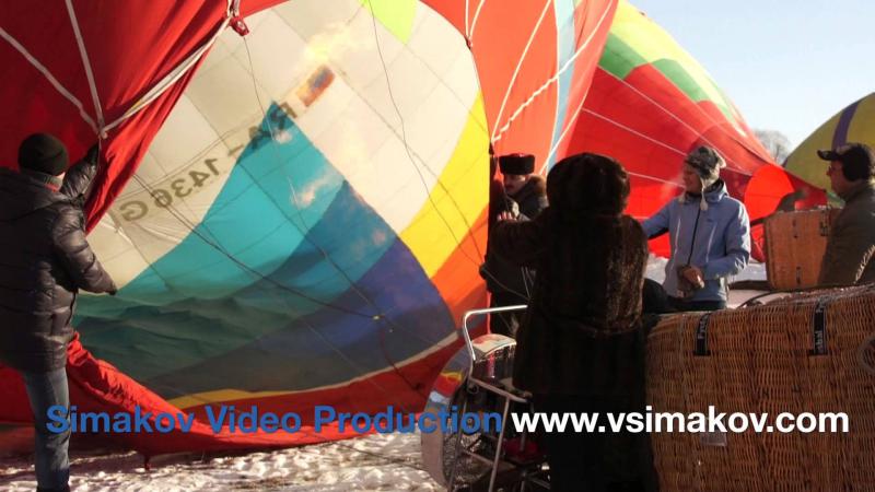 Hot Air Balloons Sun Race 2013 Clip Hot Air Balloons Sun Race 2013 Clip
