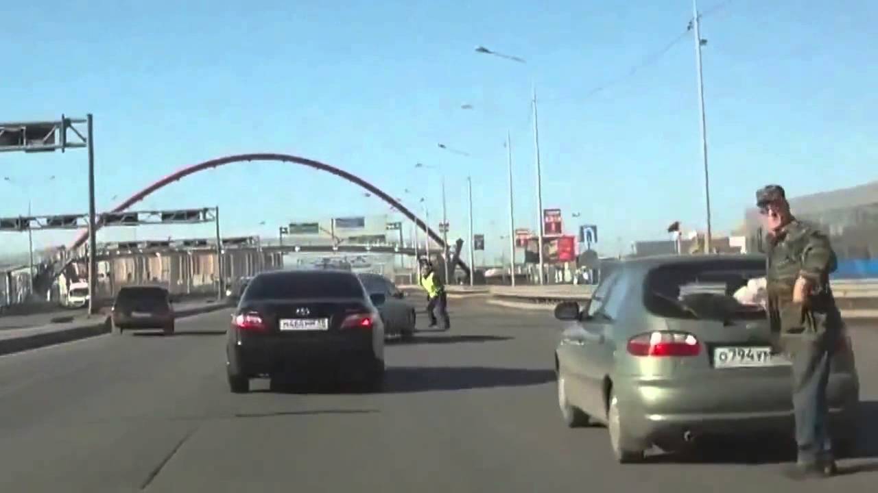 Нормальное желание при появлении сотрудника ДПС Нормальное желание при появлении сотрудника ДПС