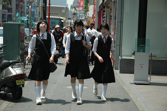 Japanese uniform news compilation best adult free image
