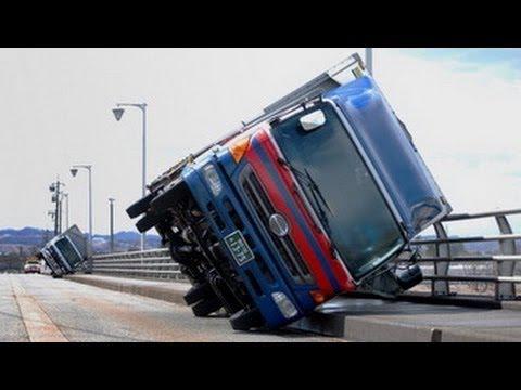 Car Crash Compilation Truck on the side 2014 A new selection of accidents in November 2014 Car Crash Compilation Truck on the side 2014 A new selection of accidents in November 2014