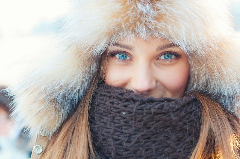 Защитить личико зимой: 10 правил, о которых нельзя забывать