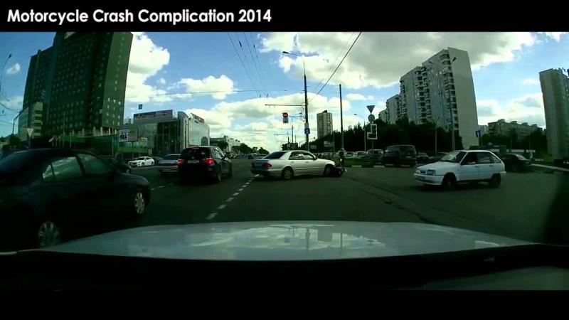 Motorcycle CRASH Complication 2014 Motorcycle CRASH Complication 2014