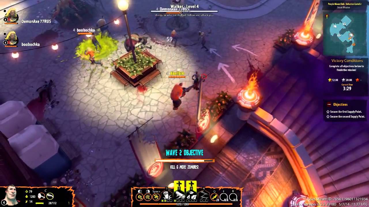 Dead Island Epidemic Dead Island Epidemic