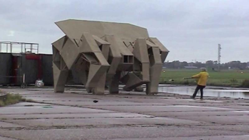 strandbeest evolution strandbeest evolution