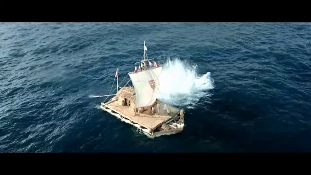 Интересный взгляд на "Кон–Тики" 2012 года Интересный взгляд на "Кон–Тики" 2012 года