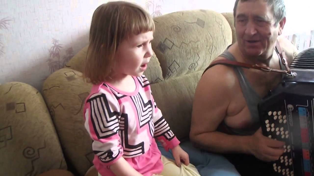 СУПЕР ДУЭТ дедушка и внучка! СУПЕР ДУЭТ дедушка и внучка!