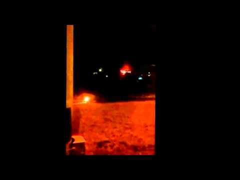 На Южно-Украинской АЭС произошел пожар На Южно-Украинской АЭС произошел пожар