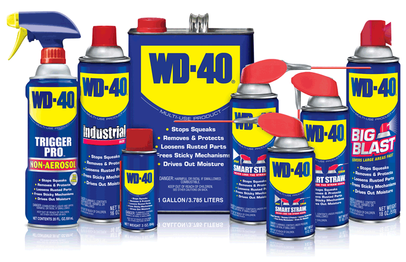 Wd 40   