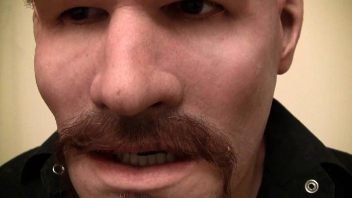 SPFX Masks - "Handsome Guy" In FULL HD SPFX Masks - "Handsome Guy" In FULL HD