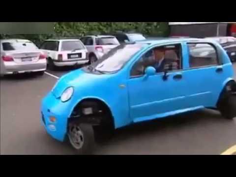 Чудо электромобиль от Daewoo Чудо электромобиль от Daewoo