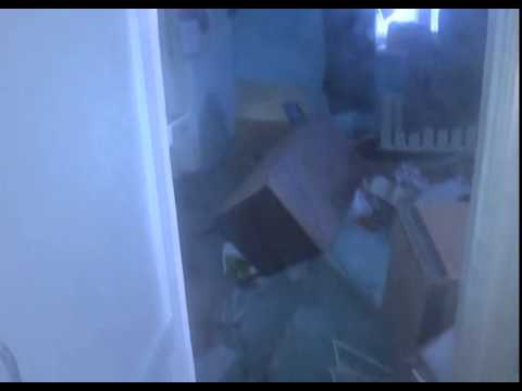 В курганской поликлинике провалился пол В курганской поликлинике провалился пол
