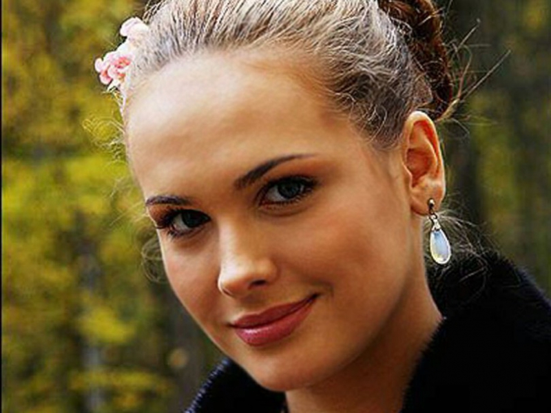Самые Красивые Женщины России