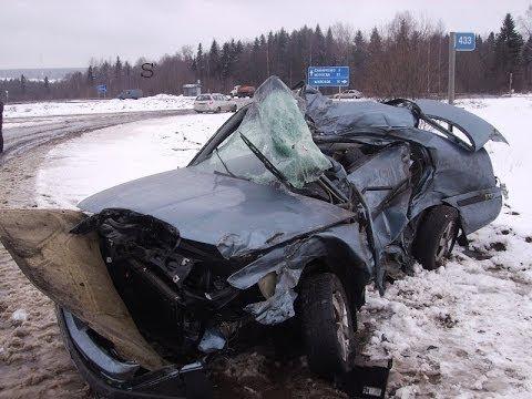 Подборка ДТП и Аварий за Январь Подборка ДТП и Аварий за Январь