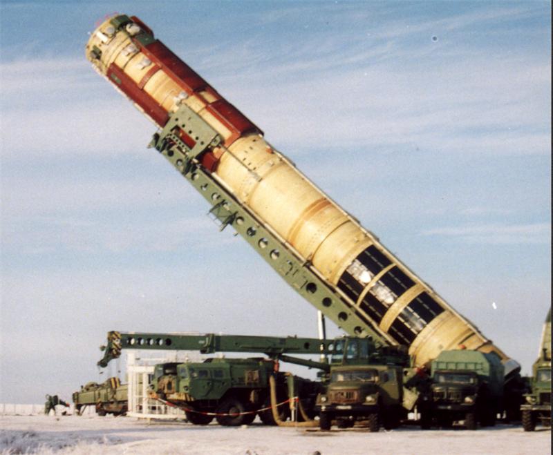 Ракетный щит России (SS-18 "Satan") бомба, ракета, сатана