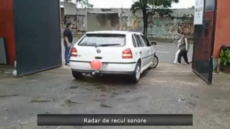 Сделать парктроник своими руками Сделать парктроник своими руками