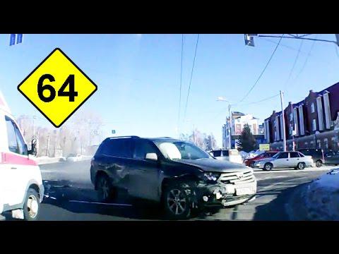 Подборка Аварий и ДТП Подборка Аварий и ДТП