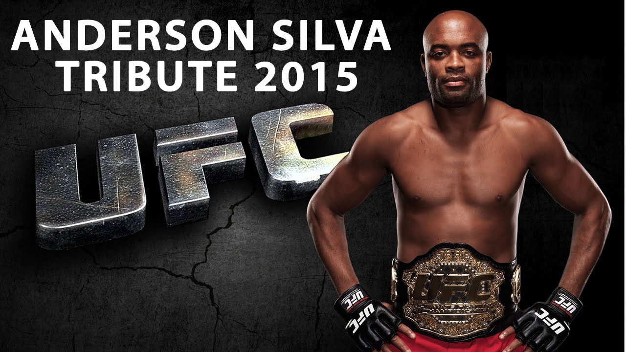 Anderson Silva Anderson Silva