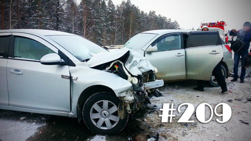 Подборка ДТП и аварий Подборка ДТП и аварий