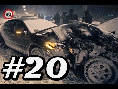 Подборка аварий Подборка аварий