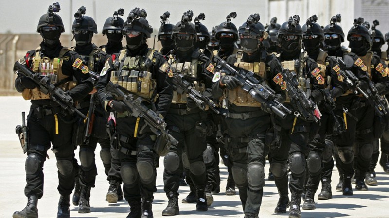 Униформы элитных войск различных стран мира войска, спецназ, униформа, элита