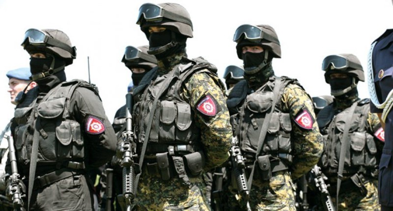 Униформы элитных войск различных стран мира войска, спецназ, униформа, элита