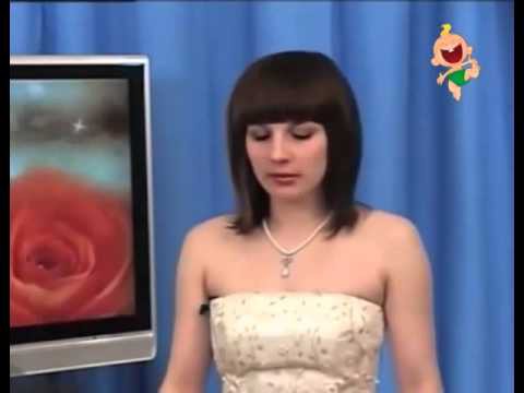 Ведущая жжет в поздравлении Ведущая жжет в поздравлении