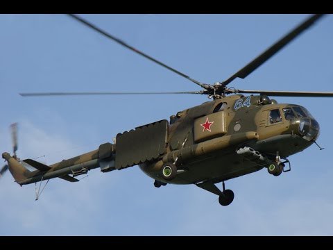 «Витебск-25» защитит вертолеты и штурмовики (электроные войны) «Витебск-25» защитит вертолеты и штурмовики (электроные войны)