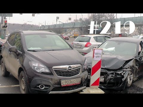 Подборка ДТП и Аварий Март 2015 #219 Подборка ДТП и Аварий Март 2015 #219