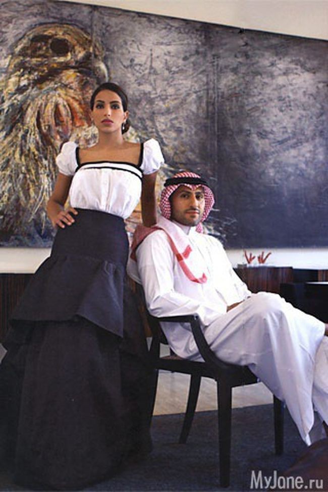 Как живут современные восточные принцессы знаменитости, мода, принцесса, саудовская аравия