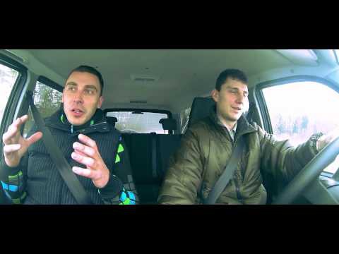 Тест-драйв УАЗ Патриот 2015 года Тест-драйв УАЗ Патриот 2015 года
