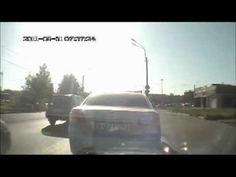 Езда по тротуару: как наказать хама Езда по тротуару: как наказать хама