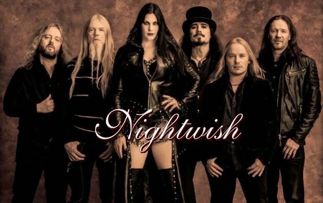   Nightwish   -  2