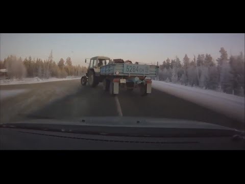 Поворотливые трактористы Поворотливые трактористы