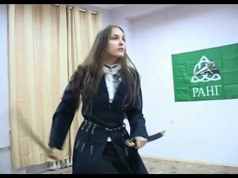 Казачка с шашками - Купала и Кострома Казачка с шашками - Купала и Кострома