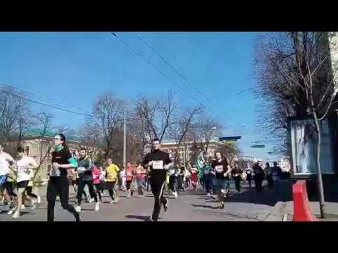 Харьковский международный марафон Харьковский международный марафон