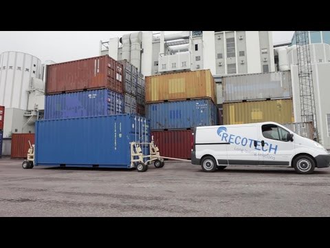 Контейнеровоз Контейнеровоз