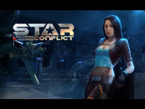 Star Conflict Обзор - Начало карьеры Star Conflict Обзор - Начало карьеры