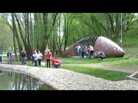 Новый аттракцион "Ловля форели" Новый аттракцион "Ловля форели"