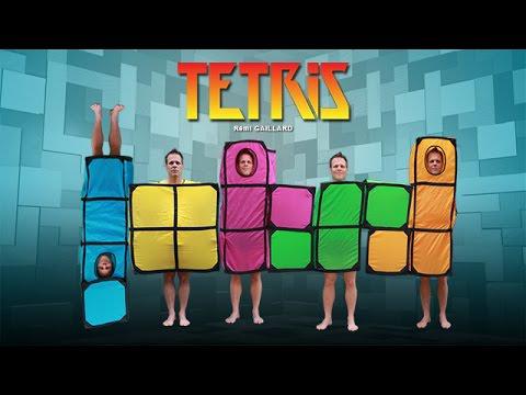Тетрис по-новому Тетрис по-новому