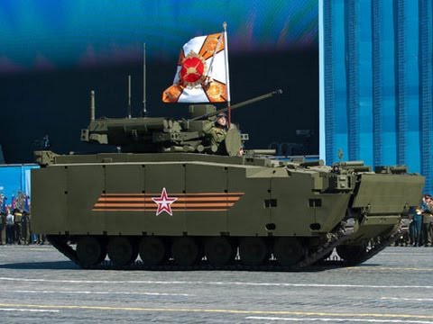 Секреты новейшего БМП «Курганец-25» Секреты новейшего БМП «Курганец-25»