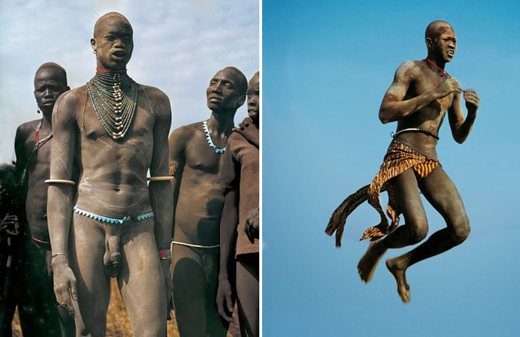 Фото Обнаженных Мальчиков Африканских Племен