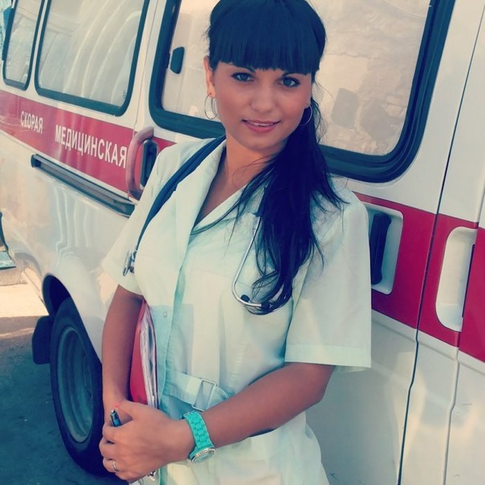 Красивые Девушки Медсестры
