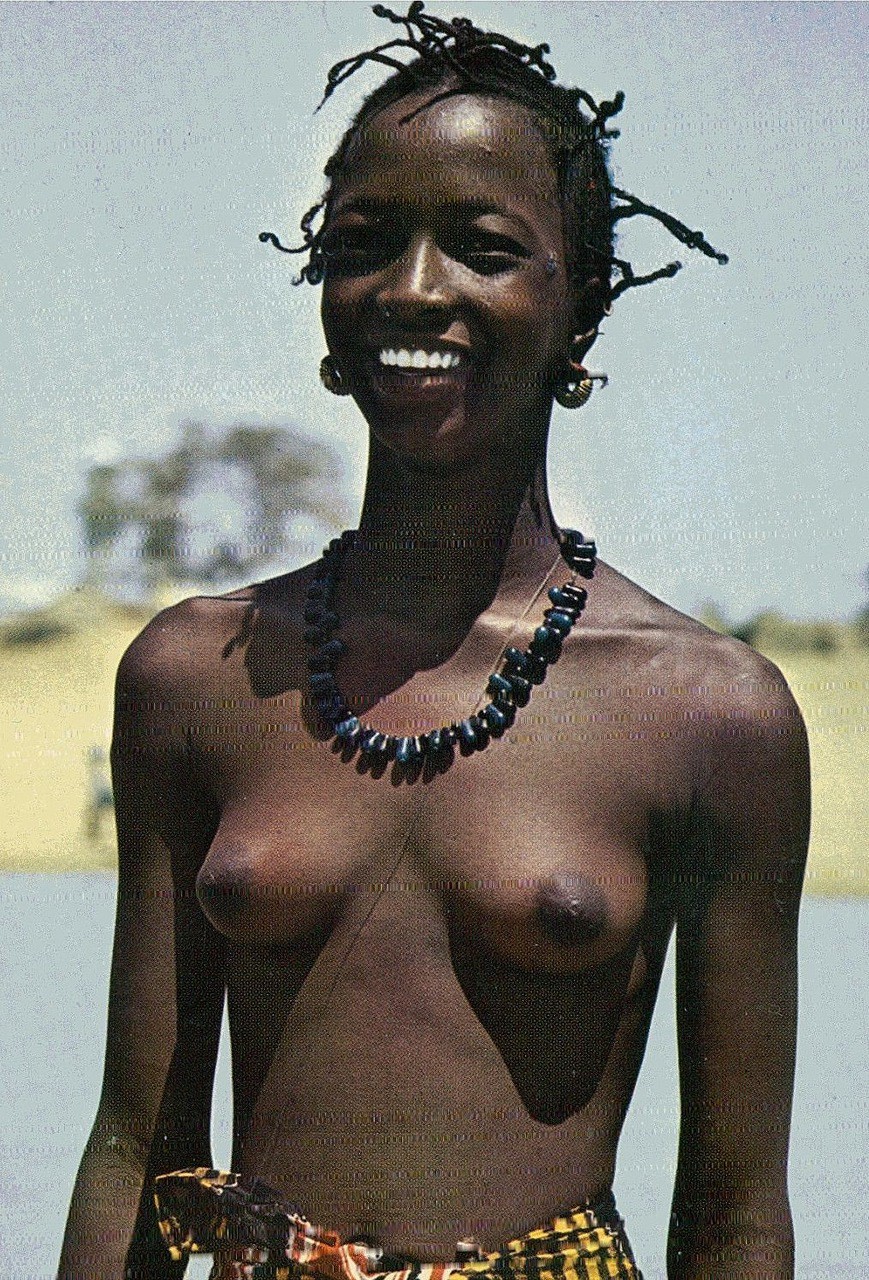 Африканская эротика - 83 фото