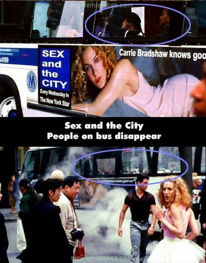 Секс В Большом Городе Про Анальный