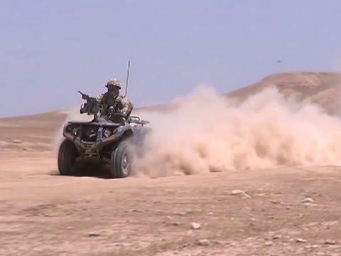 Лучшие кадры учений российских десантников в Таджикистане Лучшие кадры учений российских десантников в Таджикистане