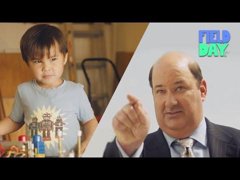 Когда твой папа аниматор в Dreamworks: пополнение в рядах маленьких супергероев Когда твой папа аниматор в Dreamworks: пополнение в рядах маленьких супергероев