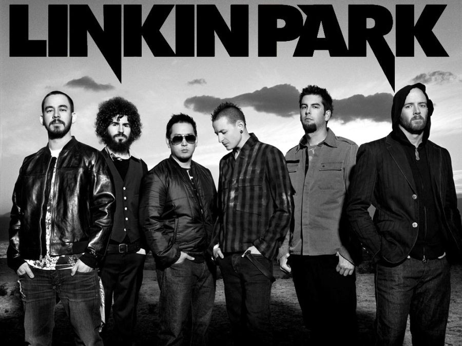 Linkin Park    -  8