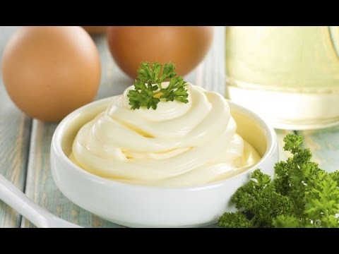 Ну очень вкусный домашний майонез за 2 минуты ровно Ну очень вкусный домашний майонез за 2 минуты ровно