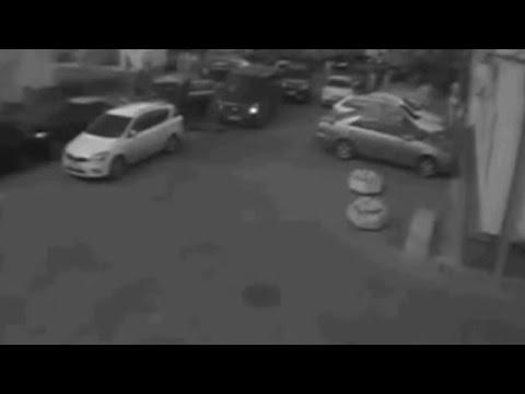Видео перестрелки у Павелецкого вокзала в Москве Видео перестрелки у Павелецкого вокзала в Москве