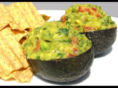 Как приготовить Гуакамоле (Guacamole) Как приготовить Гуакамоле (Guacamole)